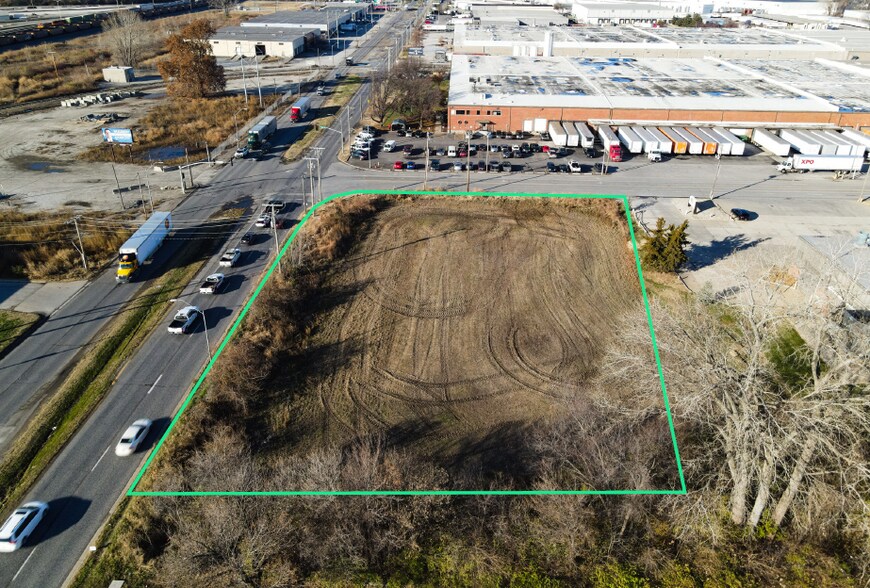 1301 Topping Ave, Kansas City, MO à vendre - Aérien - Image 1 de 1