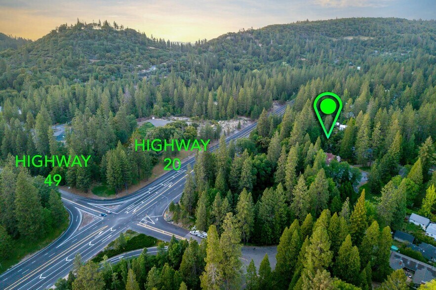 531 Uren St, Nevada City, CA à vendre - Photo du bâtiment - Image 3 de 18