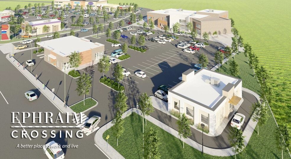 800 S Main St, Ephraim, UT for lease - Building Photo - Image 2 of 6