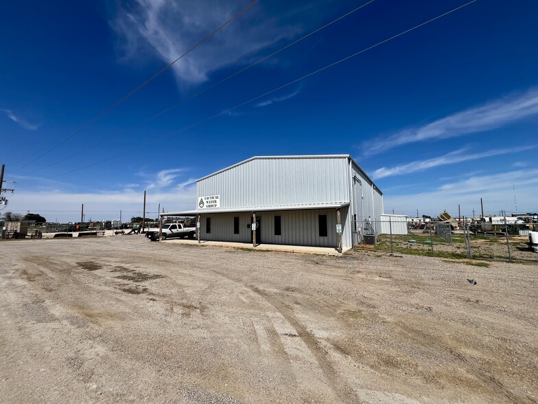 5000 Texas 158, Midland, TX à louer - Photo du bâtiment - Image 1 de 6