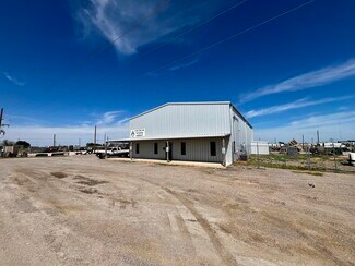 Plus de détails pour 5000 Texas 158, Midland, TX - Industriel à louer