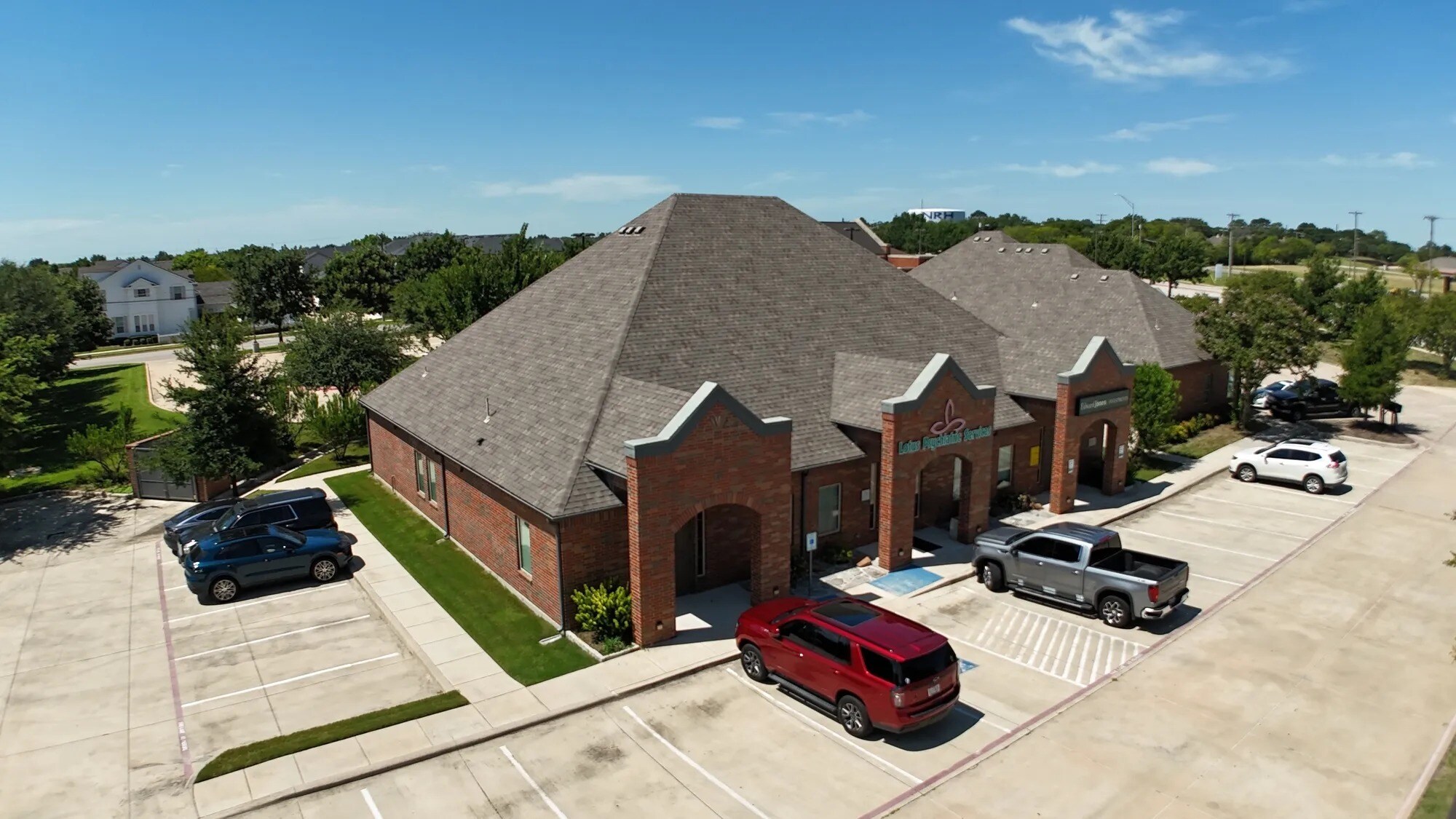 6344 Davis Blvd, North Richland Hills, TX à vendre Photo du bâtiment- Image 1 de 1