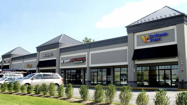 7703-7713 Fordson Rd, Alexandria, VA à louer - Photo principale - Image 1 de 3