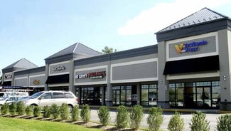 Plus de détails pour 7703-7713 Fordson Rd, Alexandria, VA - Commerce de détail à louer