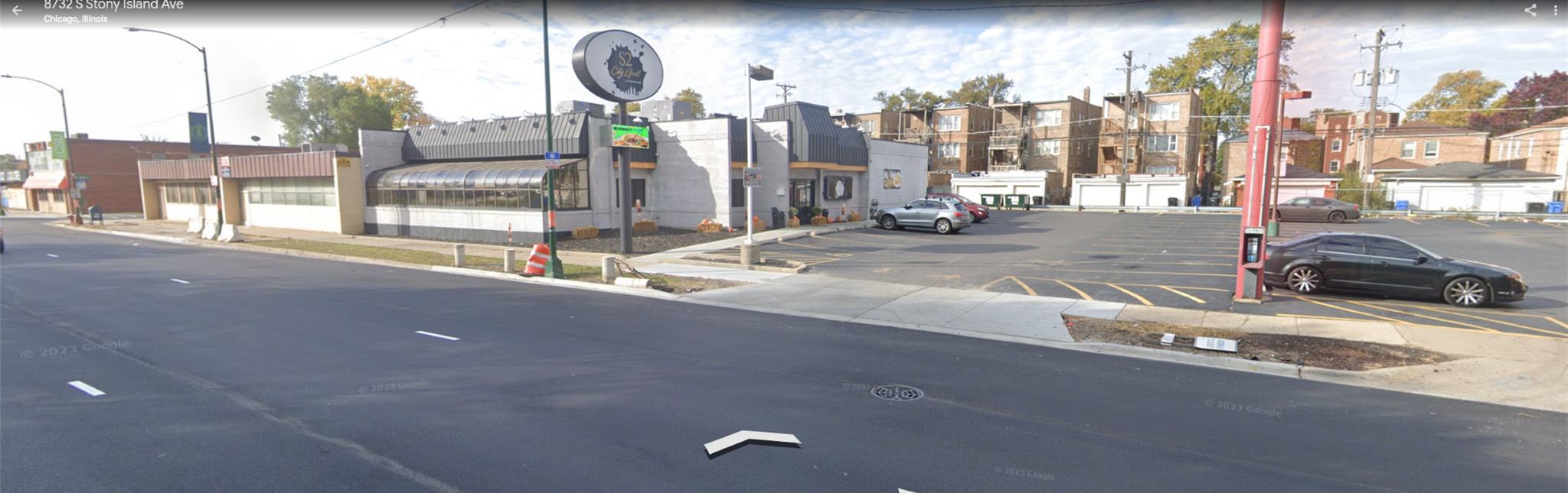 8734 S Stony Island Ave, Chicago, IL à vendre Photo du bâtiment- Image 1 de 4