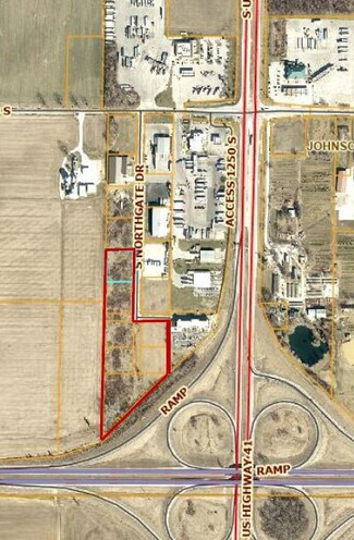 More details for South Northgate Dr, Haubstadt, IN - Land for Sale