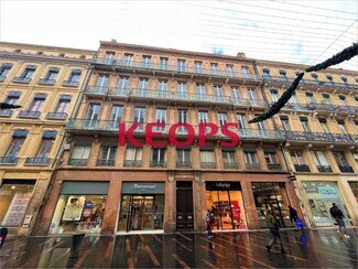 Plus de détails pour 21 Rue D'Alsace Lorraine, Toulouse - Bureau à louer