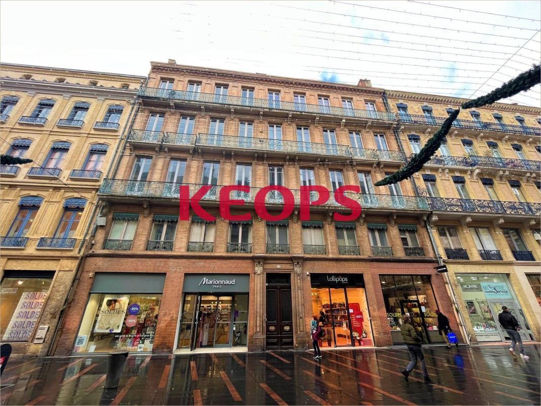 21 Rue D'Alsace Lorraine, Toulouse for lease Building Photo- Image 1 of 11