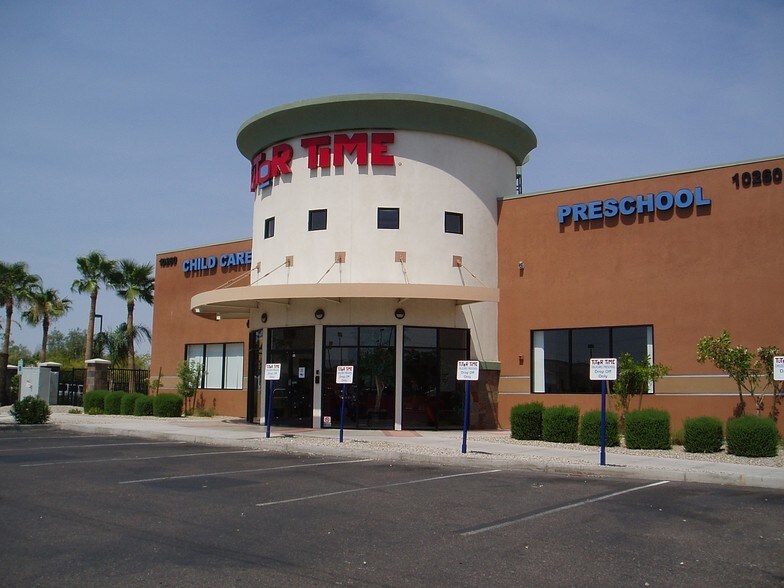6811-6819 W Peoria Ave, Peoria, AZ à louer - Photo du bâtiment - Image 2 de 8