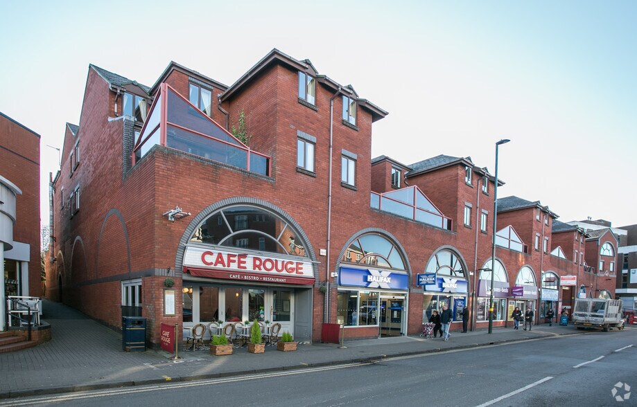 42-62 High St, Birmingham à louer - Photo du bâtiment - Image 1 de 35