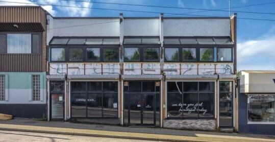 1720 E Hastings St, Vancouver, BC for sale - Building Photo - Image 1 of 2