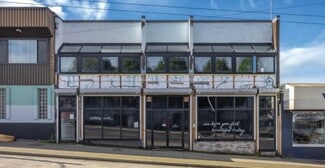 Plus de détails pour 1720 E Hastings St, Vancouver, BC - Bureau à vendre