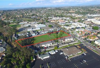 More details for 206 Cedar Rd, Vista, CA - Land for Sale