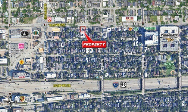 1925-A & 1927 Richmond Avenue portefeuille de 2 propriétés à vendre sur LoopNet.ca Photo principale- Image 1 de 12