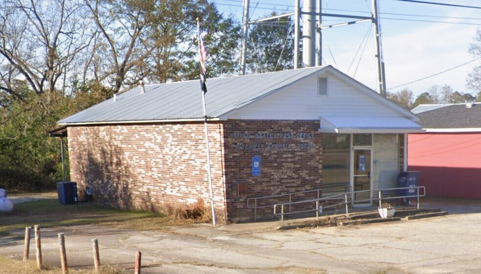 6488 GA Highway 102 W, Mitchell, GA à vendre - Photo du bâtiment - Image 3 de 6