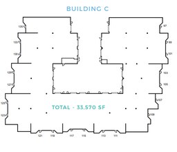 95 E Airway Blvd, Livermore, CA for lease Floor Plan- Image 2 of 2