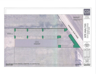 Plus de détails pour State Highway 35 Bypass & Steele Rd, Alvin, TX - Vente au détail à louer