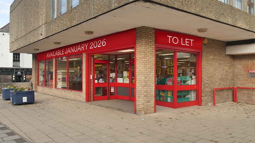High St, Portishead à louer - Photo du bâtiment - Image 1 de 5