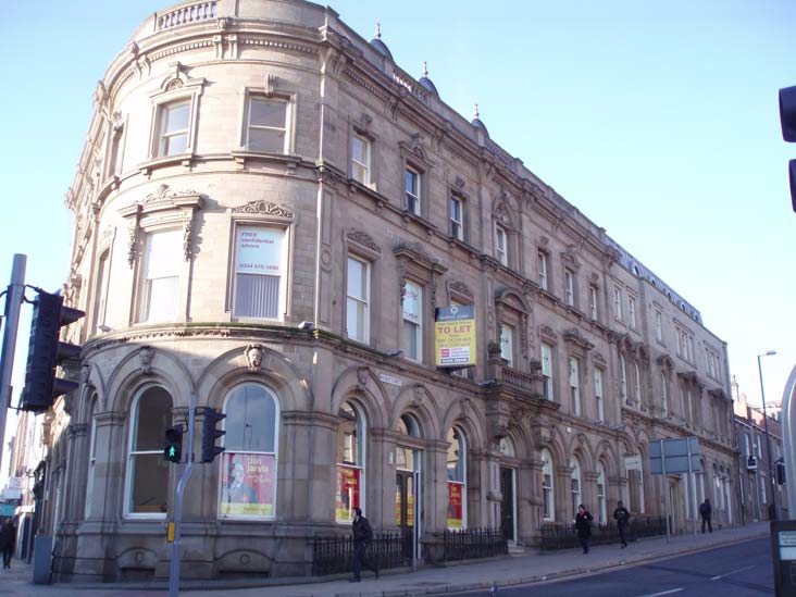 Regent St, Barnsley for lease - Building Photo - Image 2 of 9