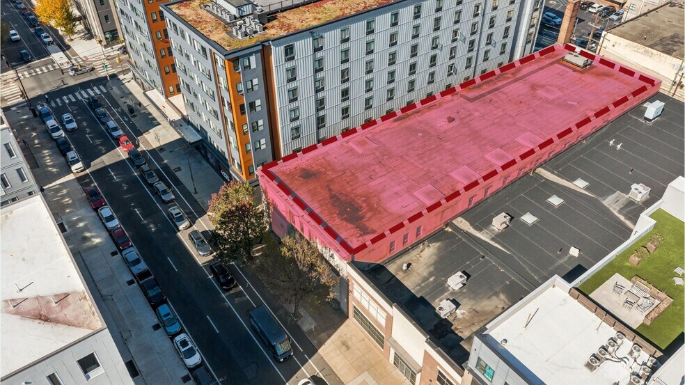 4225-4231 Chestnut St, Philadelphia, PA à vendre - Photo du bâtiment - Image 2 de 25