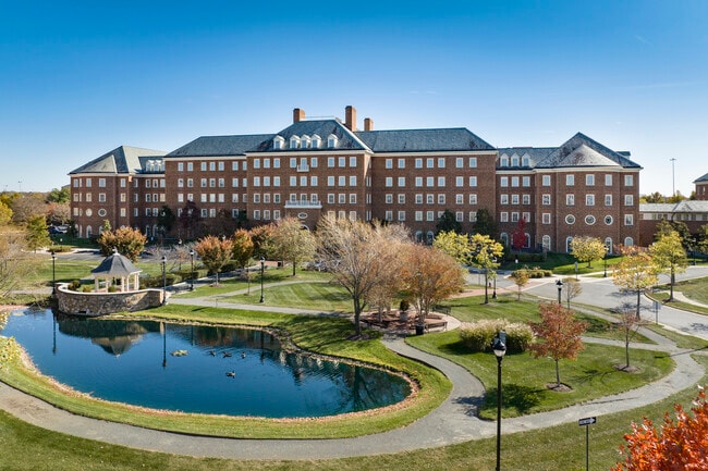 Plus de détails pour 14501 George Carter Way, Chantilly, VA - Bureau à louer