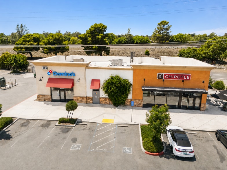325 Oro Dam Blvd, Oroville, CA à vendre - Photo du bâtiment - Image 3 de 15