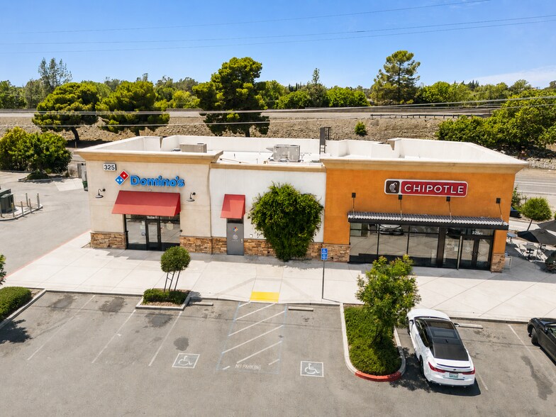 325 Oro Dam Blvd, Oroville, CA à vendre - Photo du bâtiment - Image 3 de 15