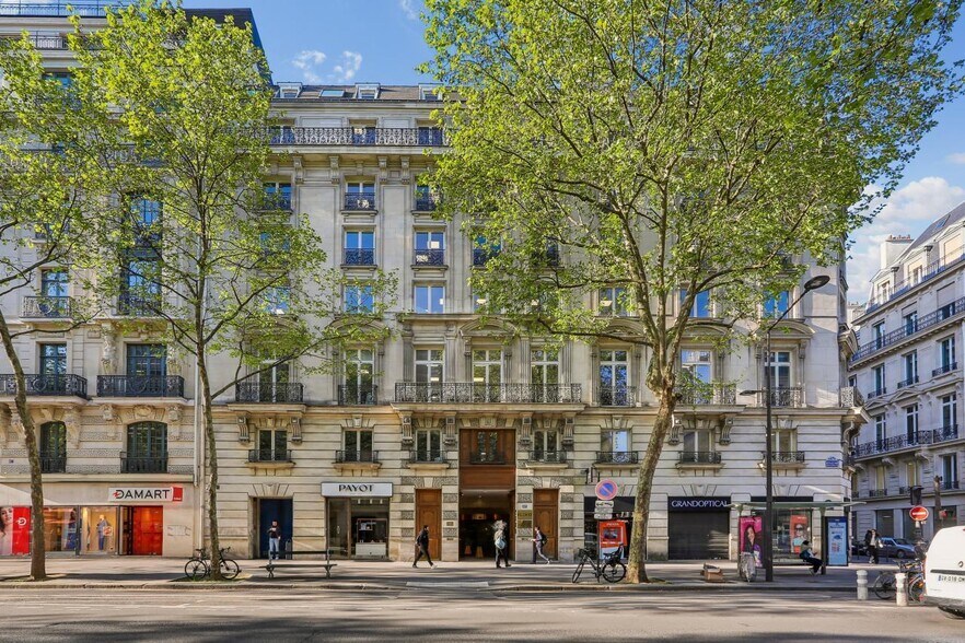 69 Boulevard Haussmann, Paris à louer - Photo du bâtiment - Image 2 de 16