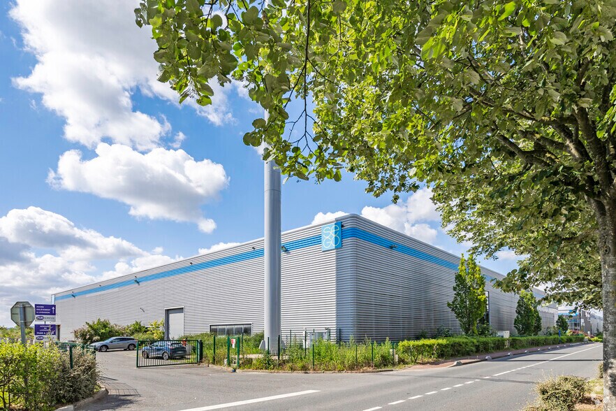 46 Rue Constantin Pecqueur, Taverny à louer - Photo du bâtiment - Image 2 de 5