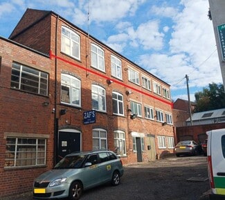 Plus de détails pour Ablewell St, Walsall - Flex à vendre