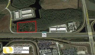 Plus de détails pour 6275 McCoy Rd, Orlando, FL - Terrain à vendre