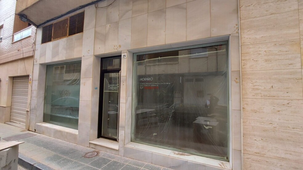 Commerce de détail dans El Ejido, Almería à vendre - Photo du bâtiment - Image 2 de 17