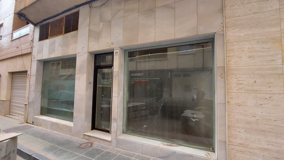 Retail in El Ejido, Almería for sale - Building Photo - Image 2 of 17