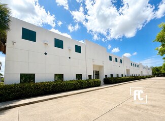 Plus de détails pour 574 NW Mercantile Pl, Port Saint Lucie, FL - Industriel à louer
