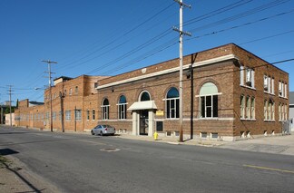 Plus de détails pour 1035 Godfrey Ave SW, Grand Rapids, MI - Industriel à vendre