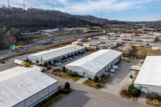 4123-4139 Appalachian Way, Knoxville, TN - AERIAL  map view - Image1