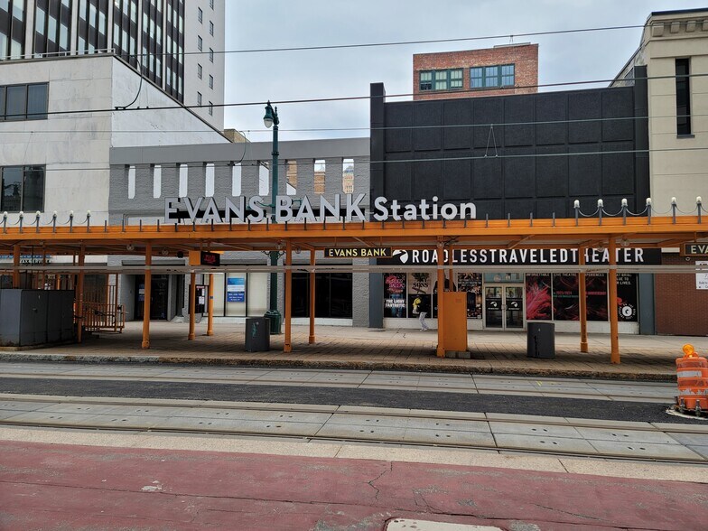 452 Main St, Buffalo, NY for lease - Building Photo - Image 2 of 7