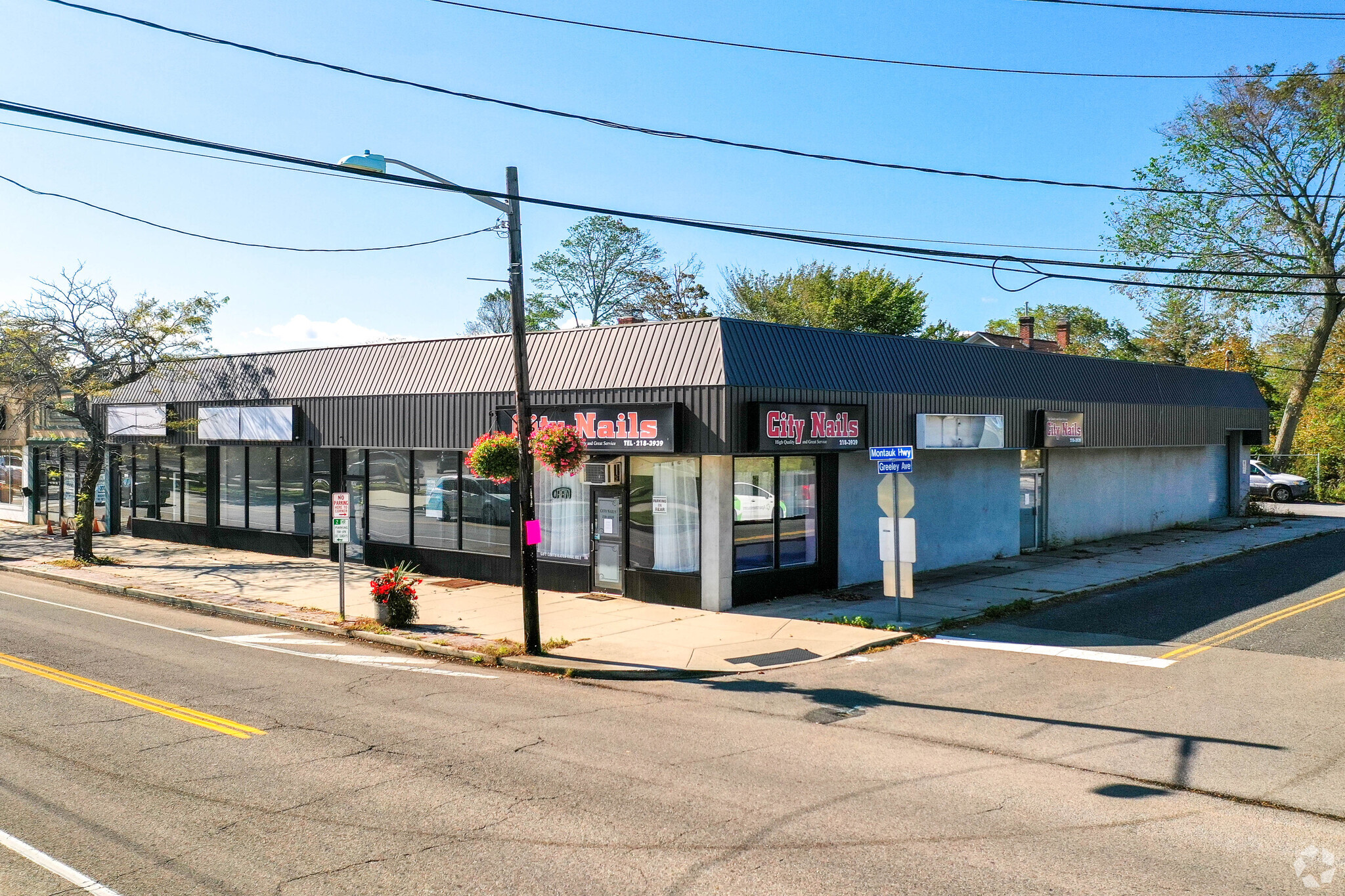 195-199 W Main St, Sayville, NY à vendre Photo principale- Image 1 de 1