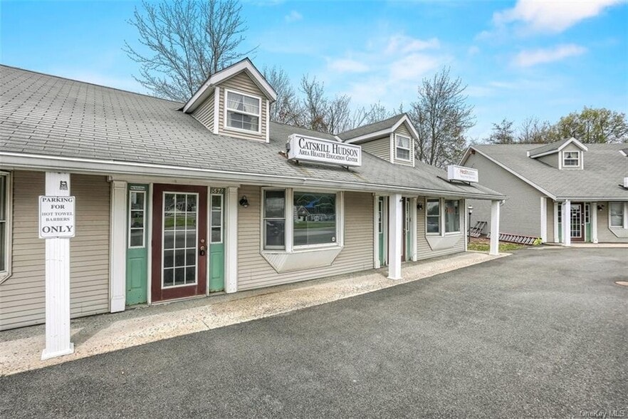 600 State Route 299, Highland, NY for lease - Building Photo - Image 3 of 11