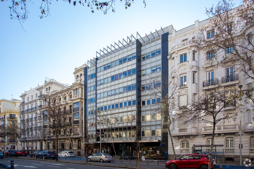 Calle de Sagasta, 18, Madrid, Madrid for lease - Building Photo - Image 3 of 3