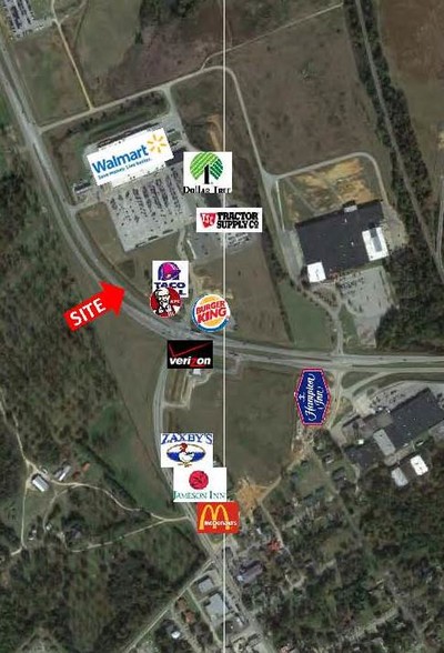 700 Hopkins Corner Dr, Waynesboro, GA for sale - Building Photo - Image 2 of 3