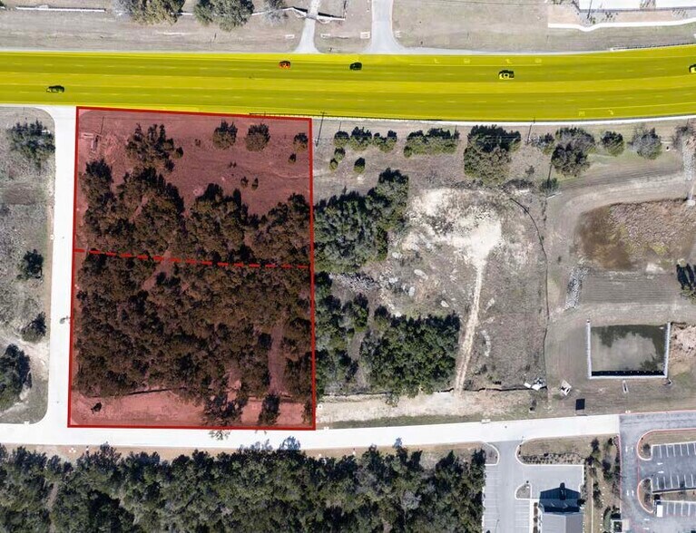 US 290/ Sawyer Ranch Road portefeuille de 2 propriétés à vendre sur LoopNet.ca - Photo du bâtiment - Image 2 de 5