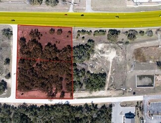 Plus de détails pour US 290/ Sawyer Ranch Road – Terrain à vendre