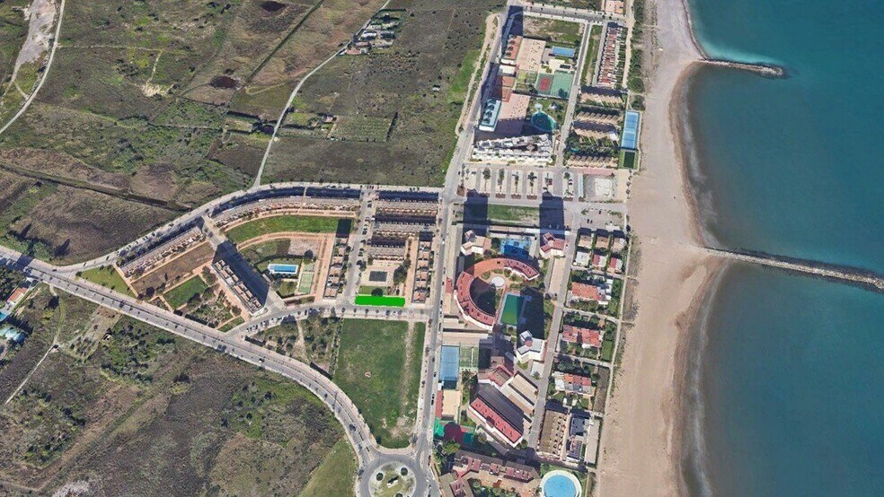 Terrain dans València, Valencia à vendre - Aérien - Image 2 de 4