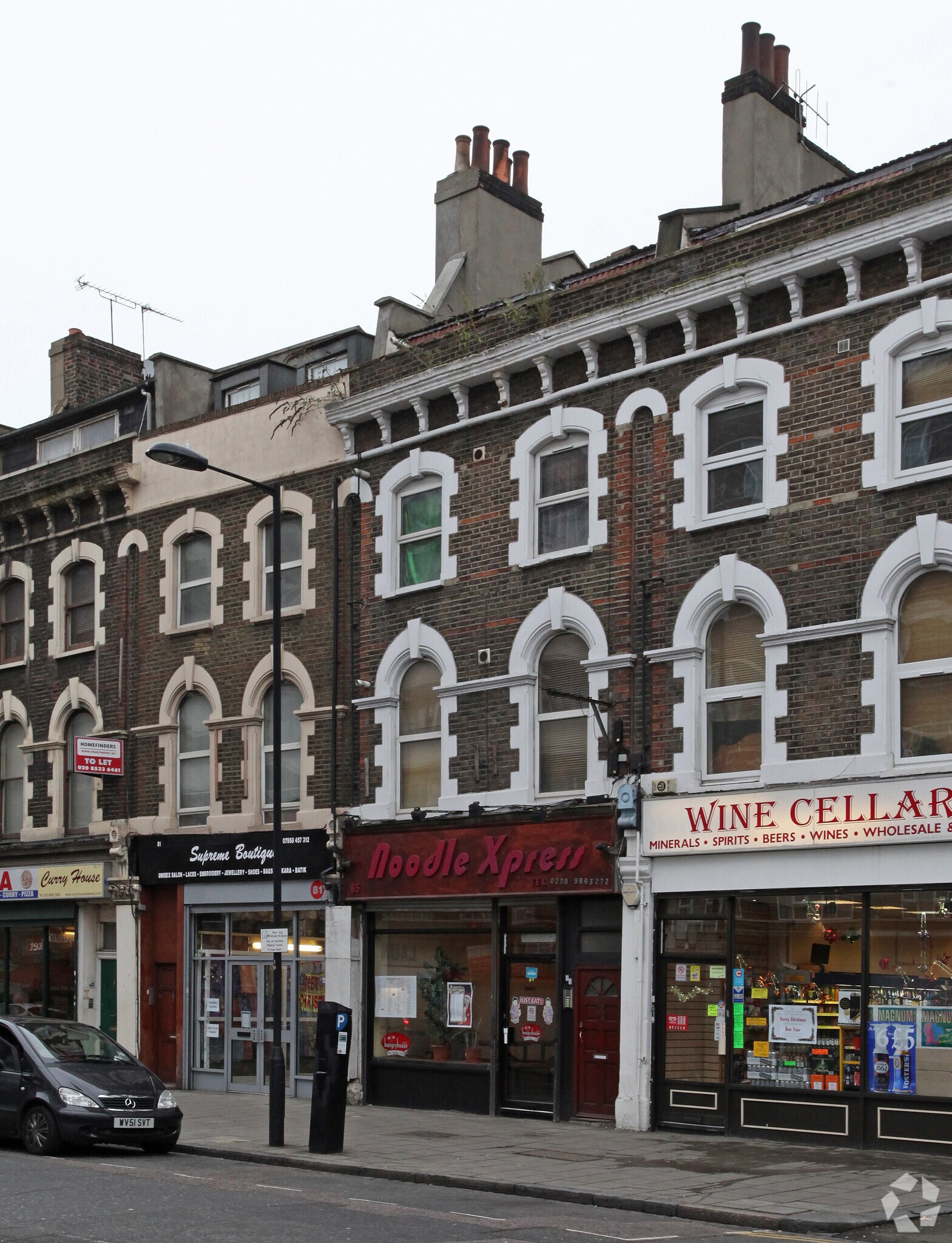 85 Amhurst Rd, Londres à vendre Photo principale- Image 1 de 1