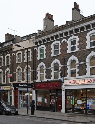 Plus de détails pour 85 Amhurst Rd, Londres - Commerce de détail à vendre