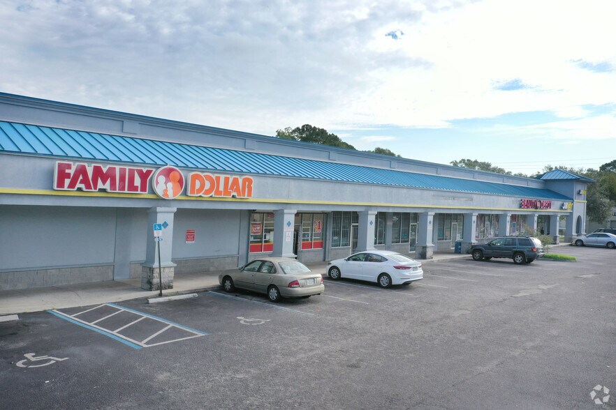 3000 Moncrief Rd, Jacksonville, FL à louer - Photo du bâtiment - Image 2 de 2
