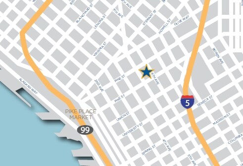 1511 6th Ave, Seattle, WA à louer - Autre - Image 2 de 7