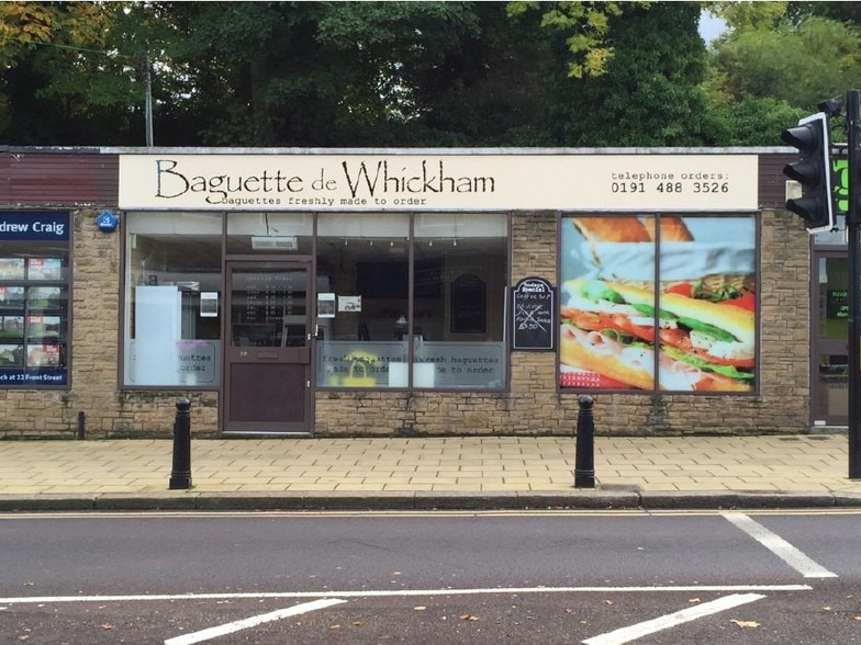 41 Front St, Whickham à louer - Photo principale - Image 1 de 3