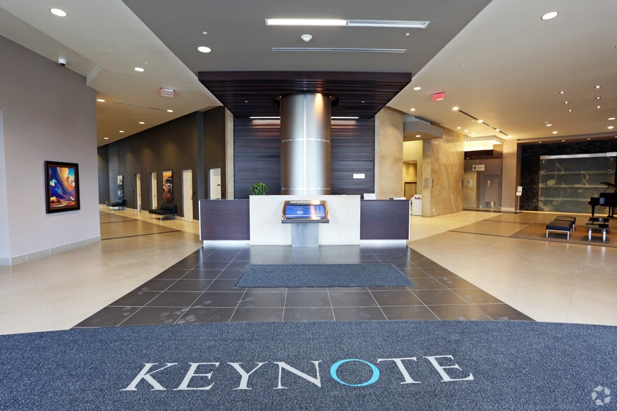 1100 1st St SE, Calgary, AB for lease - Lobby - Image 3 of 24